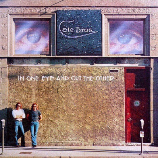 Cate Bros. Band - In One Eye and Out the Other