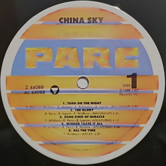 China Sky - China Sky