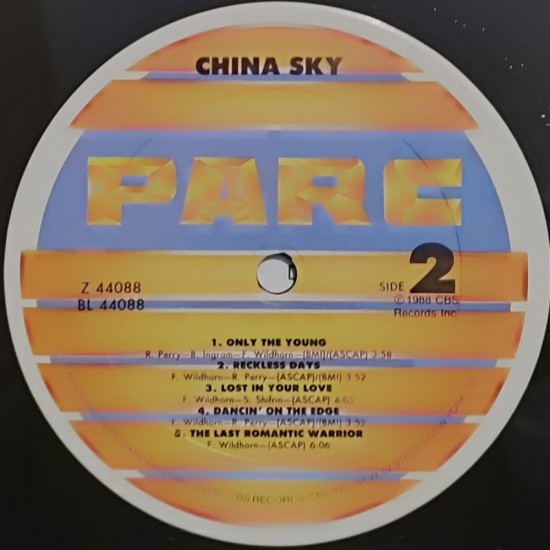 China Sky - China Sky