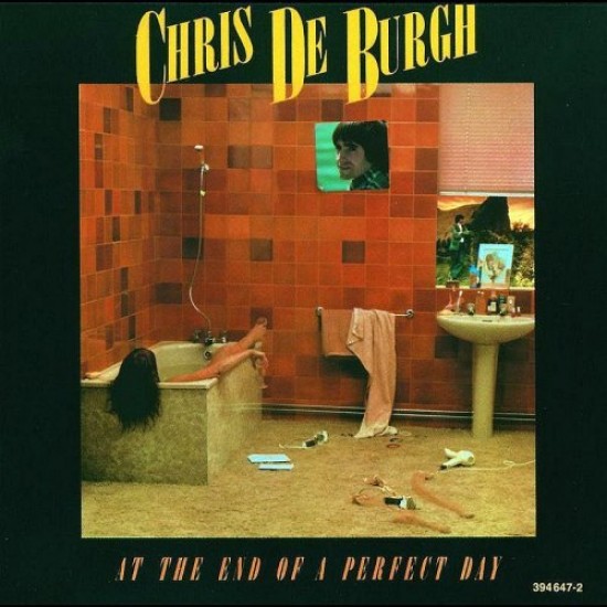 Chris De Burgh - At The And Of A Perfect Day