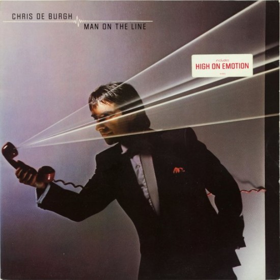 Chris De Burgh - Man On The Line