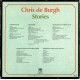 Chris De Burgh - Stories Box Set