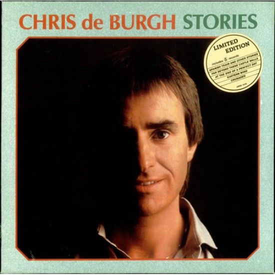 Chris De Burgh - Stories Box Set