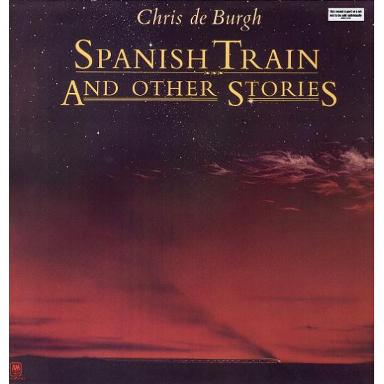 Chris De Burgh - Stories Box Set