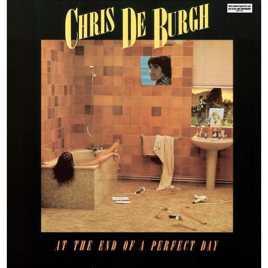 Chris De Burgh - Stories Box Set