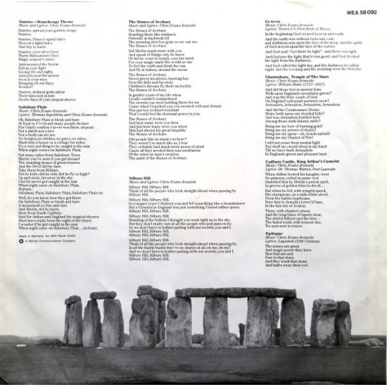 Chris Evans And David Hanselmann - Stonehenge