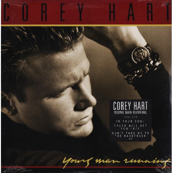 Corey Hart - Young Man Running