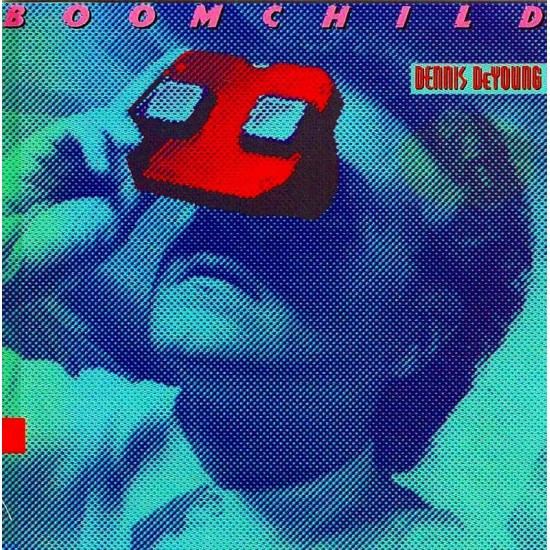 Dennis DeYoung - Boomchild