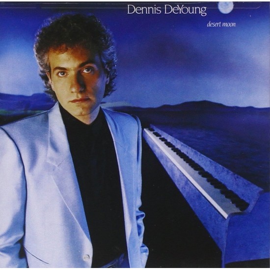 Dennis DeYoung - Desert Moon