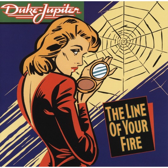 Duke Jupiter - The Line Of Your Fire