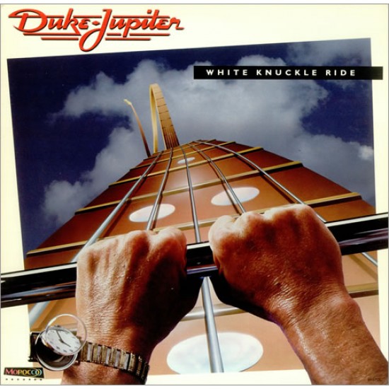 Duke Jupiter - White Knuckle Ride