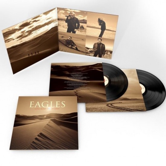 Eagles - Long Road Out Of Eden