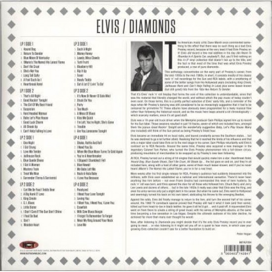 Elvis - Diamonds