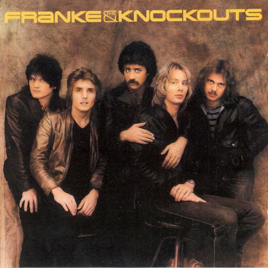 Franke And The Knockouts - Frankie And The Knockouts
