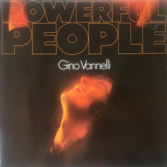 Gino Vannelli - Powerfull People