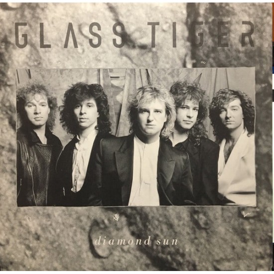 Glass Tiger - Diamond Sun