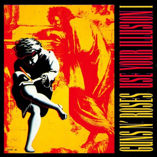 Guns N Roses - Use Your Illusion I