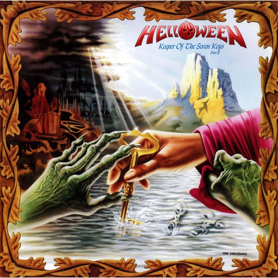 Helloween - Keeper Of The Seven Keys Part II