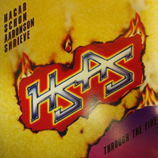 HSAS - Through The Fire