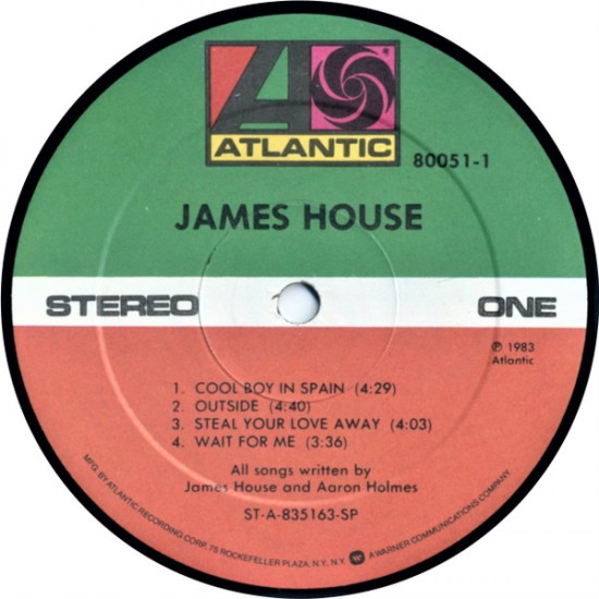 James House - James House