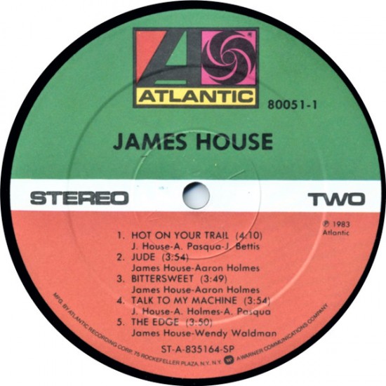 James House - James House