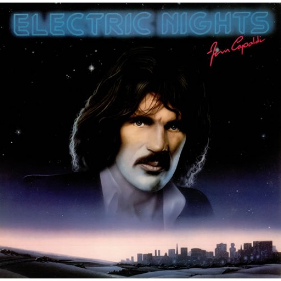 Jim Capaldi - Electric Nights