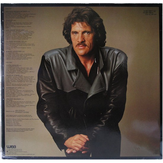 Jim Capaldi - One Man Mission