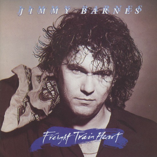 Jimmy Barnes - Freight Train Heart