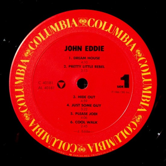 John Eddie - John Eddie