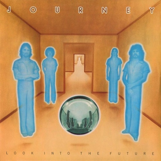 Journey - Look In The Future