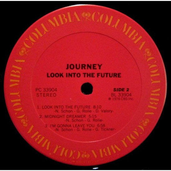 Journey - Look In The Future