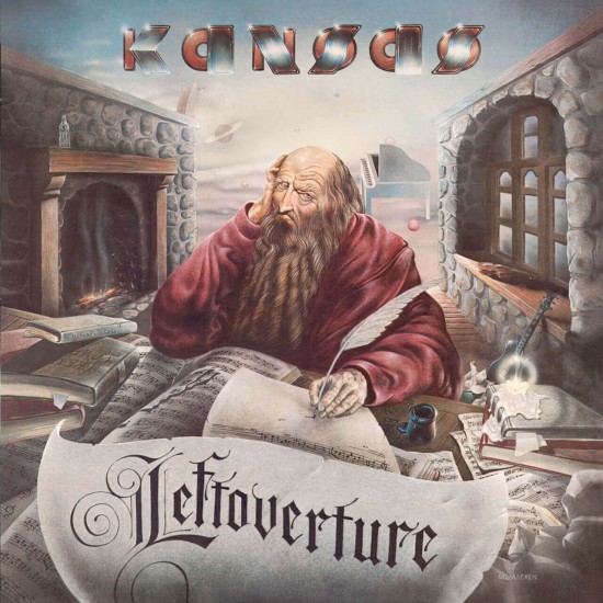 Kansas - Leftoverture