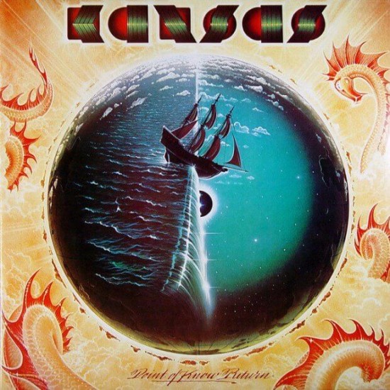 Kansas - Point Of Know Return