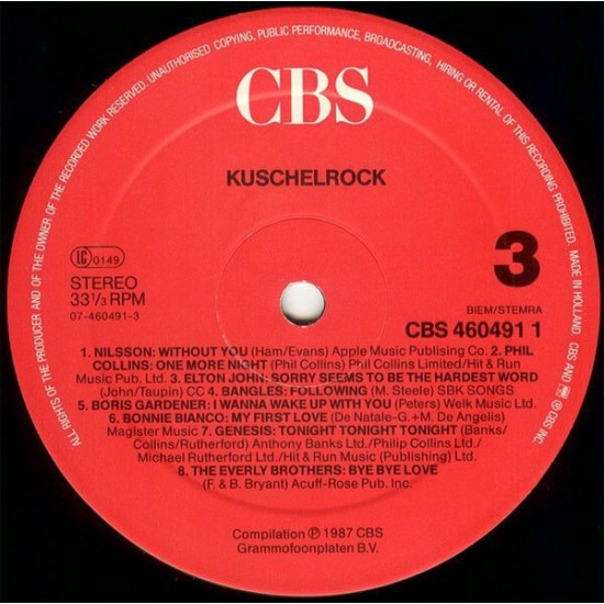 Kuschelrock - 1