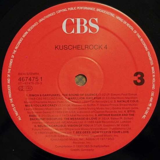 Kuschelrock - 4