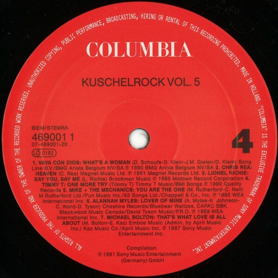Kuschelrock - 5
