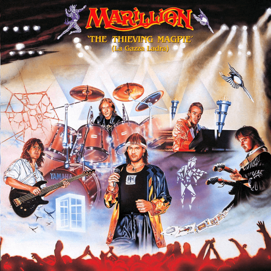 Marillion - The Thieving Magpie