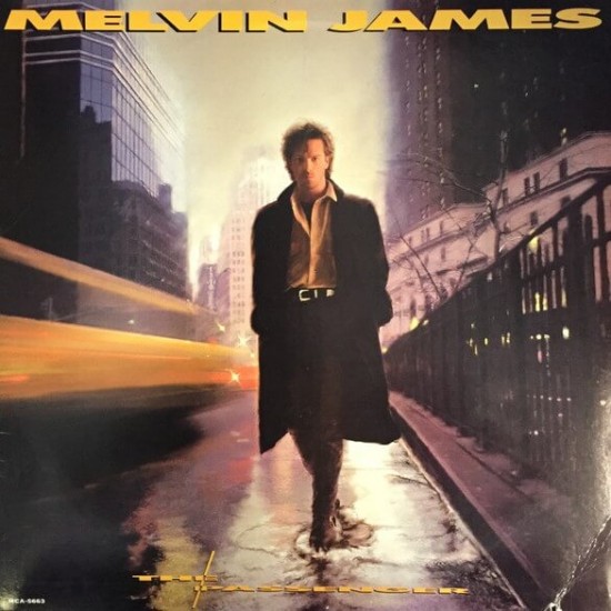 Melvin James - The Passenger