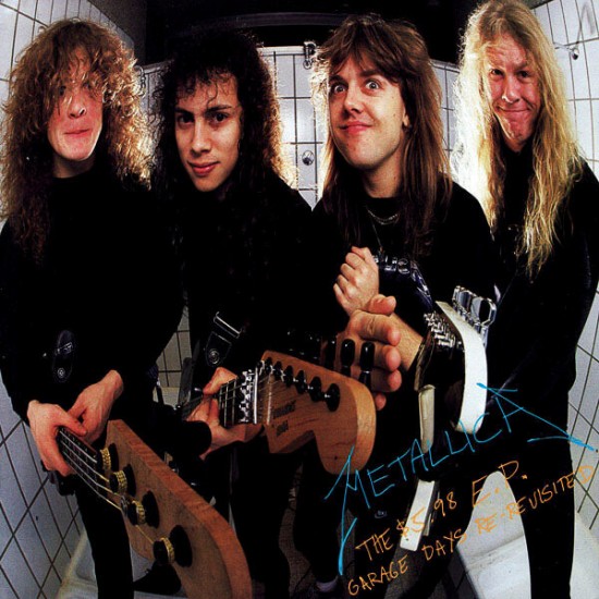 Metallica - Garage Days