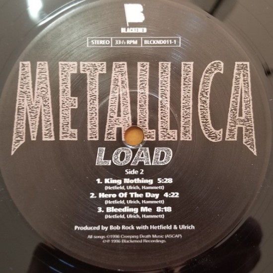 Metallica - Load