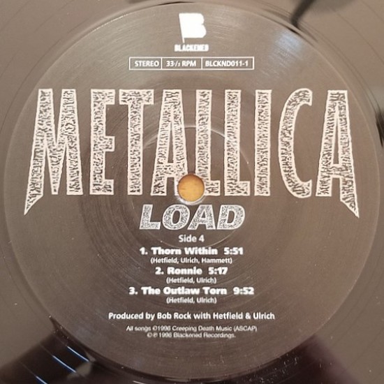 Metallica - Load