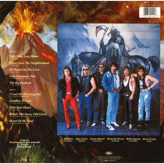 Molly Hatchet - Lightning Strikes Twice