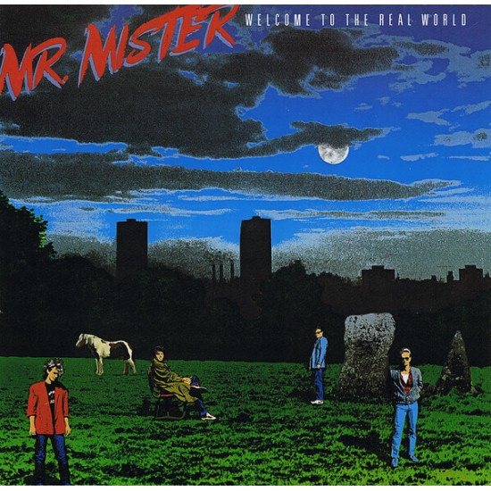 MR. Mister - Welcome To The World
