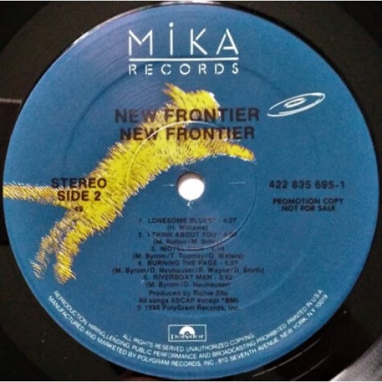 New Frontier - New Frontier