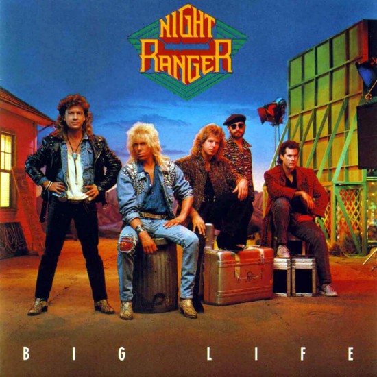 Night Ranger - Big Life