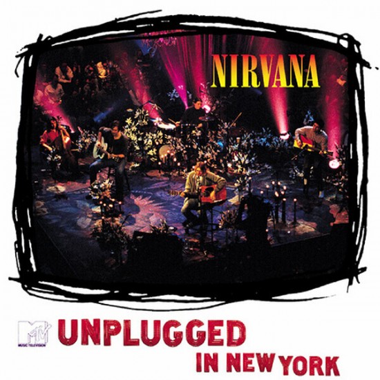 Nirvana - Mtv Unplugged In New York