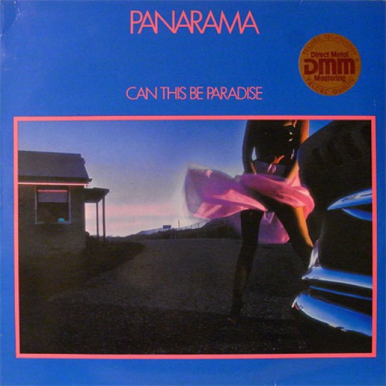 Panarama - Can This Be Paradise