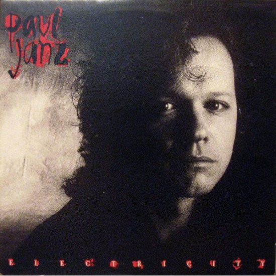 Paul Janz - Electricity