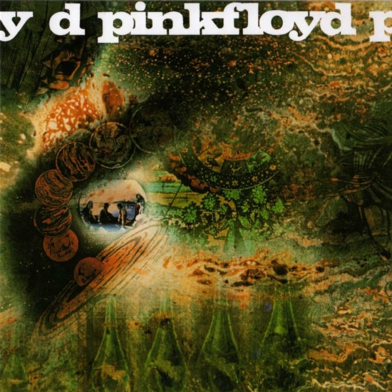 Pink Floyd - A Saucerful Of Secrets