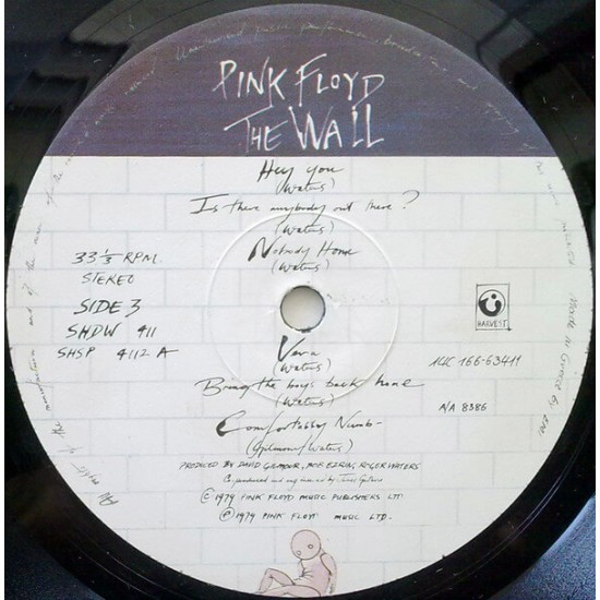 Pink Floyd - The Wall